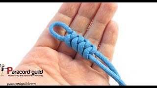 How to tie the snake knot [upl. by Nytsirc]