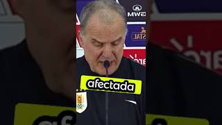 HABLÓ BIELSA post dichos de Suarez [upl. by Egag527]