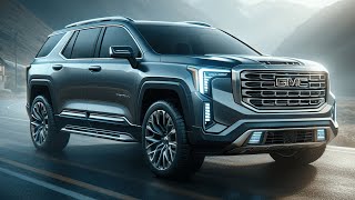 2025 GMC Terrain Denali Price  Specs amp Performance  Luxury Meets Capability [upl. by Ahtreb]