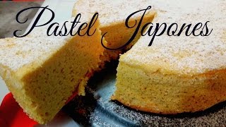 COMO HACER PASTEL JAPONES PAN DE DULCE COCINA TRADICIONAL MEXICANA [upl. by Nylrad652]