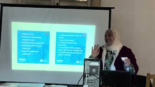 Geriatric Psychiatry Course Day 3Lec1 Part 2 with ProfMaysa Eid ASU [upl. by Ormiston]