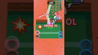 MAQA ILE HUSOYo Abone ol💥music brawlstars remix aboneolmayiunutmayin rap [upl. by Rodnas]