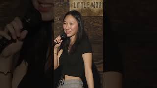 white people love rhubarb  Andrea Jin [upl. by Erual]