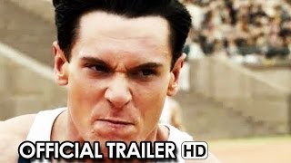 Unbroken Official Olympics Trailer 2014 HD  Angelina Jolie Movie [upl. by Annavoig]