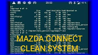 MAZDA CONNECT LOGS [upl. by Justin]