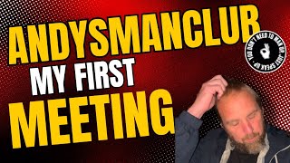 ANDYSMANCLUB Just Blew Me Away itsoktotalk ​⁠ [upl. by Brynne]