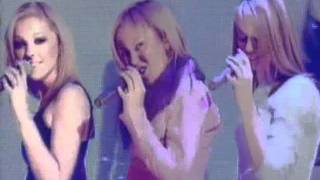 Atomic Kitten  You Are The Saturday Show 2001 [upl. by Raleigh]