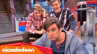 Henry Danger  Ein neues Drehbuch 📝  Nickelodeon Deutschland [upl. by Adlare]