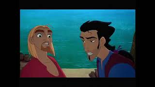 The Road to El Dorado Trailer [upl. by Antonella]