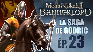 Défendre nos fiefs  ép 23  BANNERLORD Mount amp Blade 2 [upl. by Danuloff177]