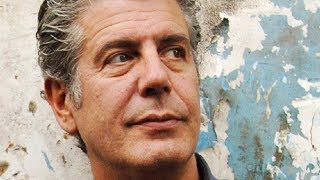 The Untold Truth Of Anthony Bourdain No Reservations [upl. by Jamnis]