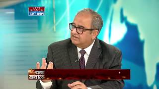 Tarek Fatah raises questions on Islamic imperialism in Special show Bada Sawal with Ajay Kumar [upl. by Ajiam]