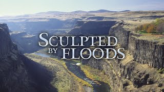 Missoula Floods  The Channeled Scablands Was The Biggest Flood In The World With Geologic Evidence [upl. by Ima]