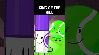 King of the Hill BFDI MINI REPLICAS 8 [upl. by Moriah]