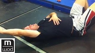 Scap Suppleness  Feat Kelly Starrett  Ep 247  MobilityWOD [upl. by Yila]