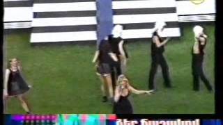 Irina AllegrovaEE Visochestvo  Koncert v Arcaxe 1997 g [upl. by Nosemaj291]