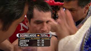 Marco Antonio Barrera vs Juan Manuel Marquez HD [upl. by Pulling]