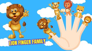 The Finger Family Song  Nursery Rhymes kids songs [upl. by Ennadroj303]