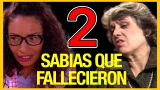 ☑️ FAMOSOS E INOLVIDABLES ACTORES Y ACTRICES CHILENAS QUE YA FALLECIERON Y QUIZAS NO LO SABIAS 2 🚀 [upl. by Thurman]