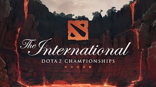 Dota 2 The International 2022  Main Event Day 1 [upl. by Mcgrath772]