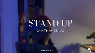 Stand Up  Cynthia Erivo  Cover By Brenny [upl. by Atiuqet]