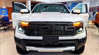 2025 Ford Ranger Raptor  Truck Guys Sports Car [upl. by Pampuch]