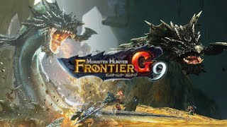 Berserk Laviente Battle Theme Medley  Monster Hunter Frontier G9 [upl. by Lalita896]