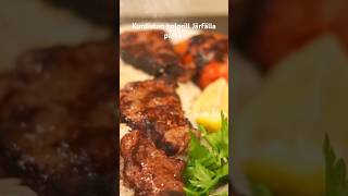 Kurdistan kolgrill Järfälla part3 food stockholm trending visitstockholm foodie [upl. by Tymon]