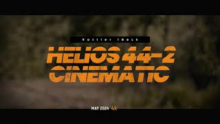 Helios 442 amp SONY A7m3  Cinematic  4K [upl. by Eirena860]