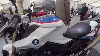 BMW F800R 2019 [upl. by Nnahgiel]