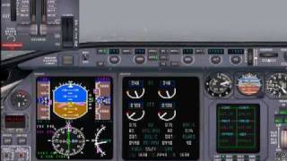 Jeppesen ILS DME 30 ISLAMABAD CHAKLALA LARHORE PAKISTAN AVIATION PESHAWAR FLYING CLUB [upl. by Lleruj875]