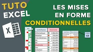 Mise en Forme Conditionnelle tout apprendre  Tuto Excel complet [upl. by Augusta]