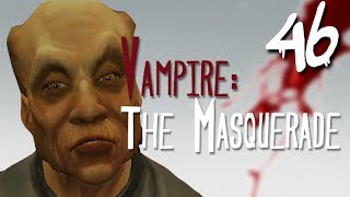 Lets Play Vampire The Masquerade  Bloodlines BLIND  Part 46  Lu Fang [upl. by Eiffub]