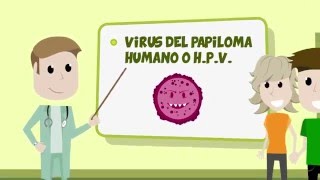 Virus del Papiloma Humano o HPV [upl. by Nalced165]