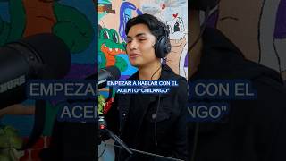 El Acento Chilango jaja podcast josueare podcastmexico [upl. by Ttennej]