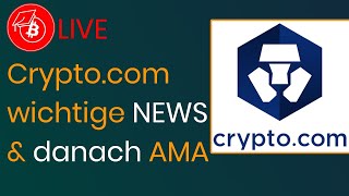 Ledger Sicherheitslücke amp Cryptocom Infos  AMA Warum ist BTC das sicherste Netzwerk [upl. by Shifrah913]