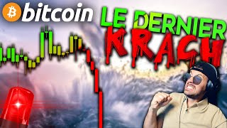 BITCOIN 🚫 CERTAINS VONT ÊTRE CHOQUÉS  ça va encore descendre [upl. by Doykos]