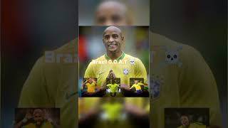 Brazil GOAT football edit football edit viralvideo brazil neymar [upl. by Euqirne]