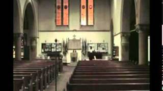 Clip JMS Organist James Trundle Make me a Channel of your Peace [upl. by Sopher]