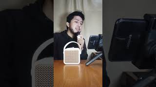 ST01 Karaoke Speaker Full Bass speakerkaraoke speakerbluetooth micwireless audio [upl. by Bandeen]