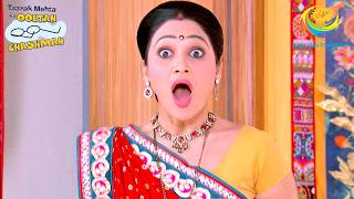 Daya Gets Excited About The Trip  Taarak Mehta Ka Ooltah Chashmah  Bhide Fun Files [upl. by Ahsakal150]