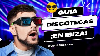 Guía de DISCOTECAS en IBIZA este 2024 🏝 [upl. by Asit36]