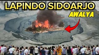 🔴VIRAL NGERI AWAL LAPINDO SIDOARJO [upl. by Cirderf]