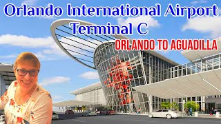 Orlando MCO to Rafael Hernández International Airport Aguadilla Puerto Rico Jet Blue ✈️ [upl. by Kimitri]