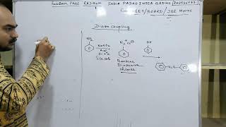 AMINES AND NITROGEN CONTAINING COMPOUNDS NEET JEE BOARD [upl. by Regine7]