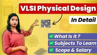 VLSI Physical Design Detailed Roadmap  Analog Design Career  VLSI POINT [upl. by Eenel784]