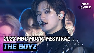 ✨2023 MBC Music Festival✨ THE BOYZ WATCH IT THEBOYZ [upl. by Annawt]