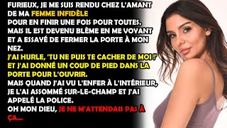 Ma femme ma trompé avec son entraîneur personnel  Je lui ai préparé une vengeance astucieuse [upl. by Haon]