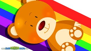 The Teddy Bears Picnic  Kids Songs with Action And Lyrics  KidsSongsClub Nursery Rhyme [upl. by Theresina]