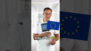 Zahlt die Krankenkasse Zahnersatz auch im EUAusland Wir verraten es dir im Video 🧐 dentaprime [upl. by Vasileior443]